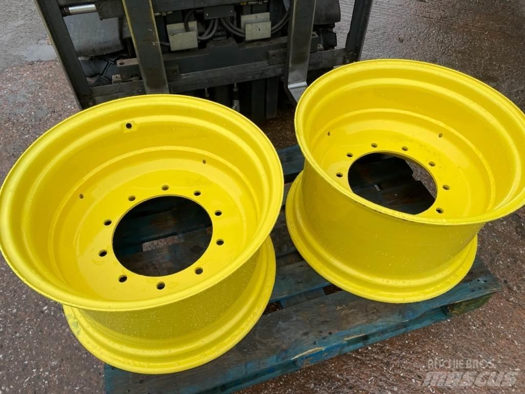 John Deere N163 Overige accessoires voor tractoren