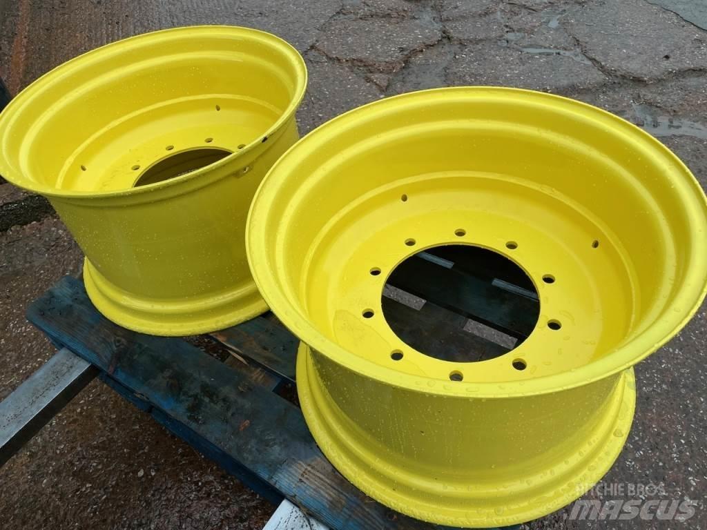 John Deere N163 Overige accessoires voor tractoren
