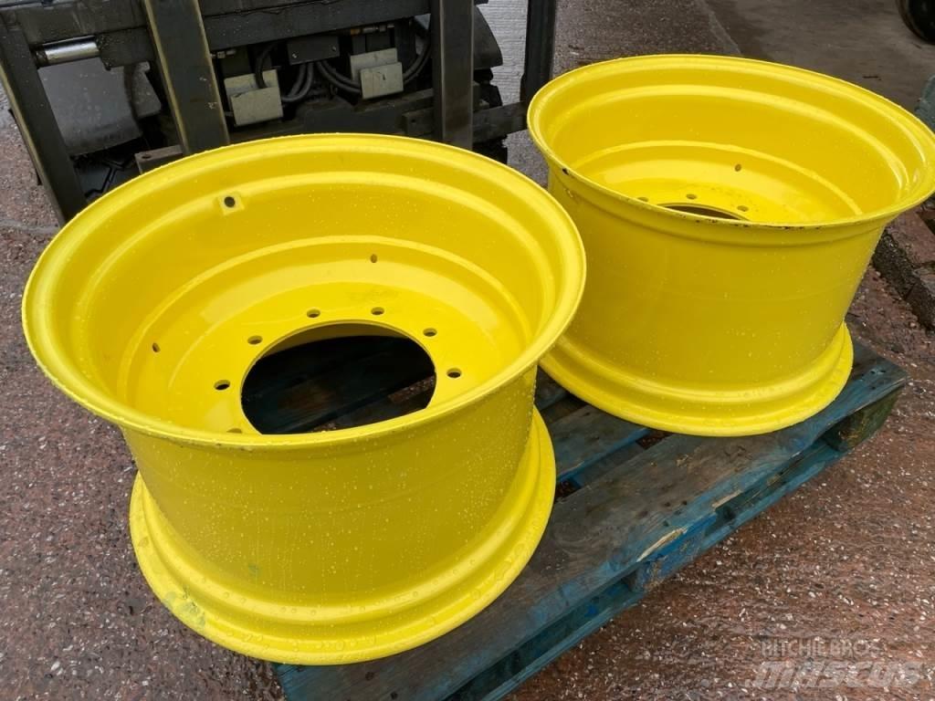 John Deere N163 Overige accessoires voor tractoren