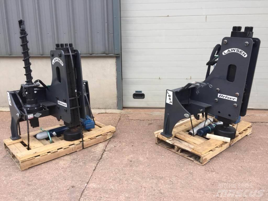 Lawsen Lawsen Overige accessoires voor tractoren