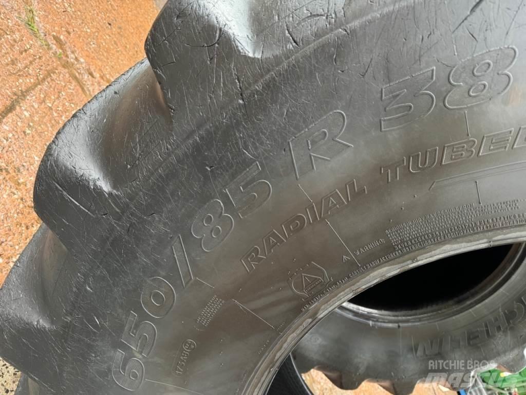 Michelin 818 Overige accessoires voor tractoren