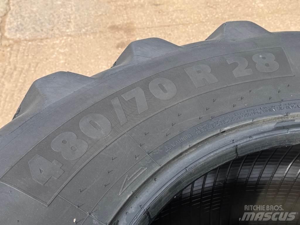 Michelin 820 Overige accessoires voor tractoren