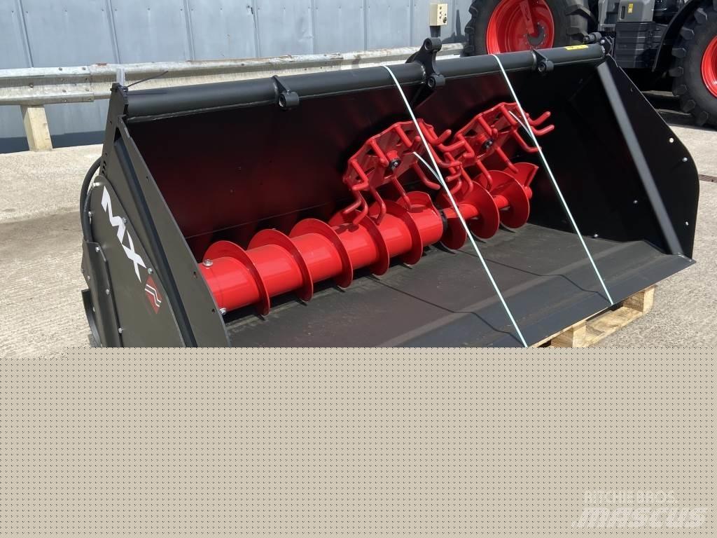 MX 6480 Overige accessoires voor tractoren