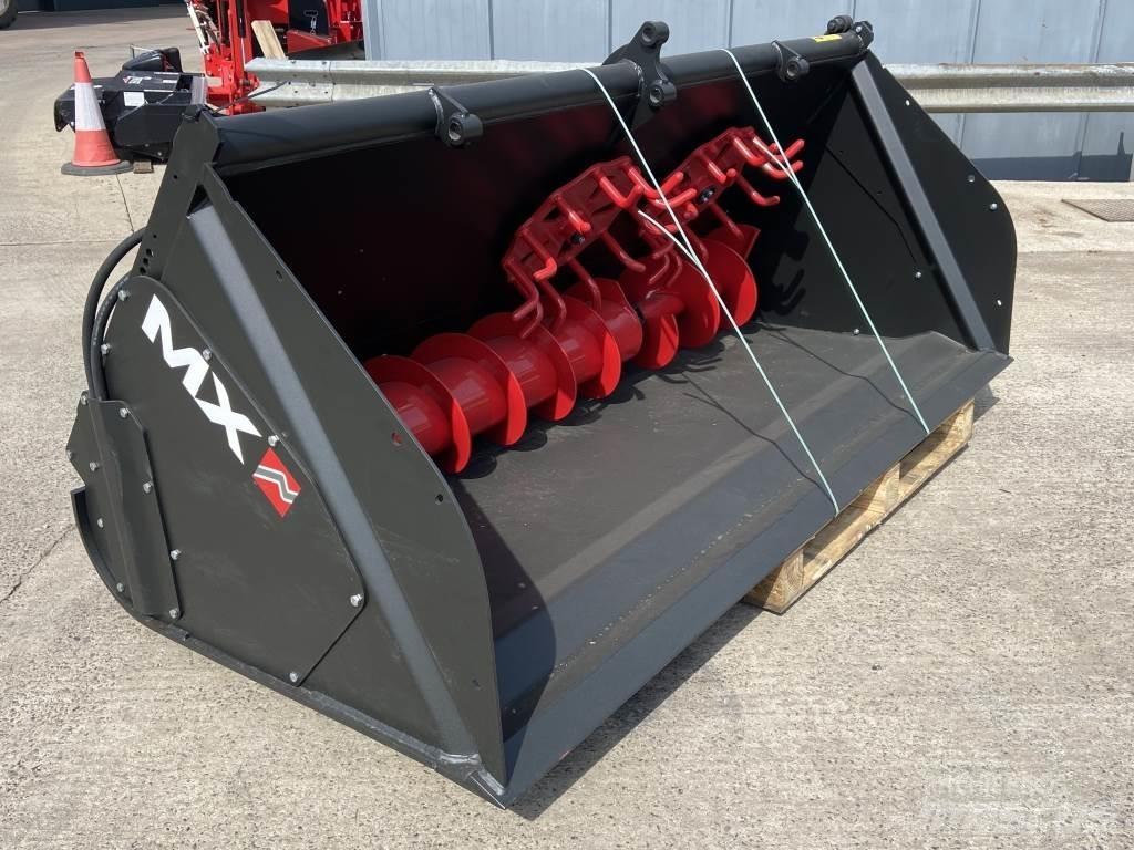 MX 6480 Overige accessoires voor tractoren