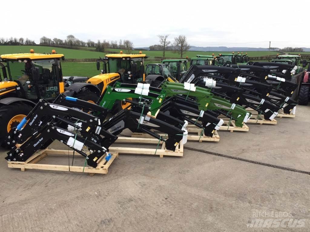 Quicke  Overige accessoires voor tractoren