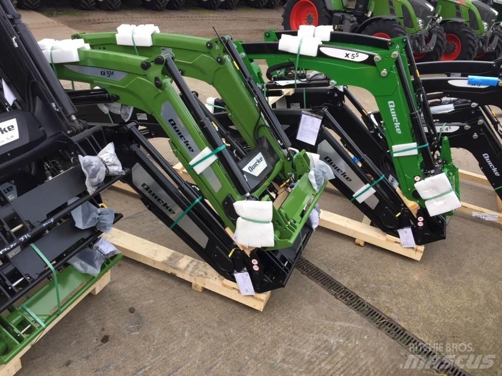 Quicke  Overige accessoires voor tractoren