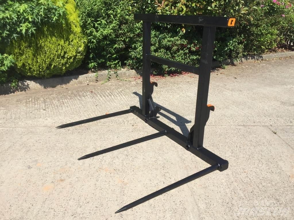 Quicke 412 Overige accessoires voor tractoren
