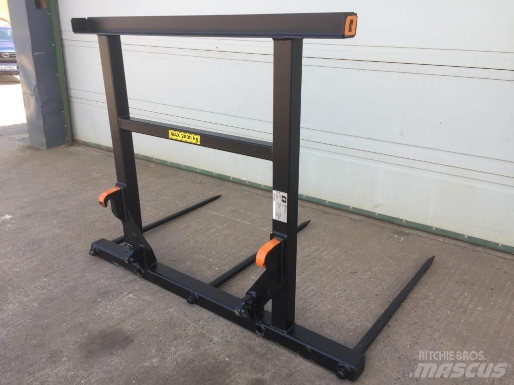 Quicke 412 Overige accessoires voor tractoren