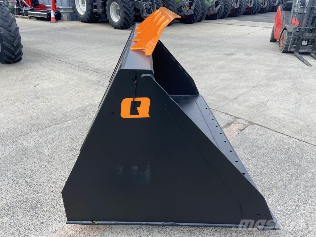 Quicke 414 Overige accessoires voor tractoren