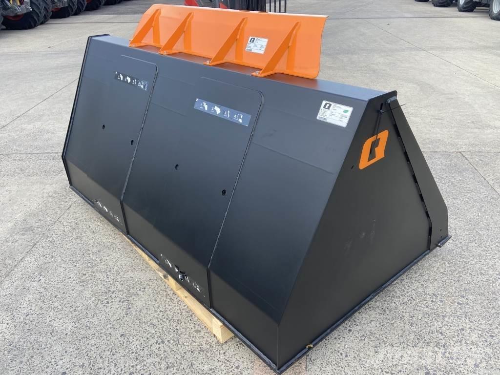 Quicke 414 Overige accessoires voor tractoren