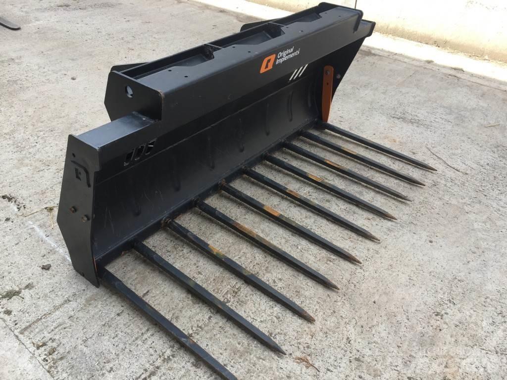 Quicke 415 Overige accessoires voor tractoren