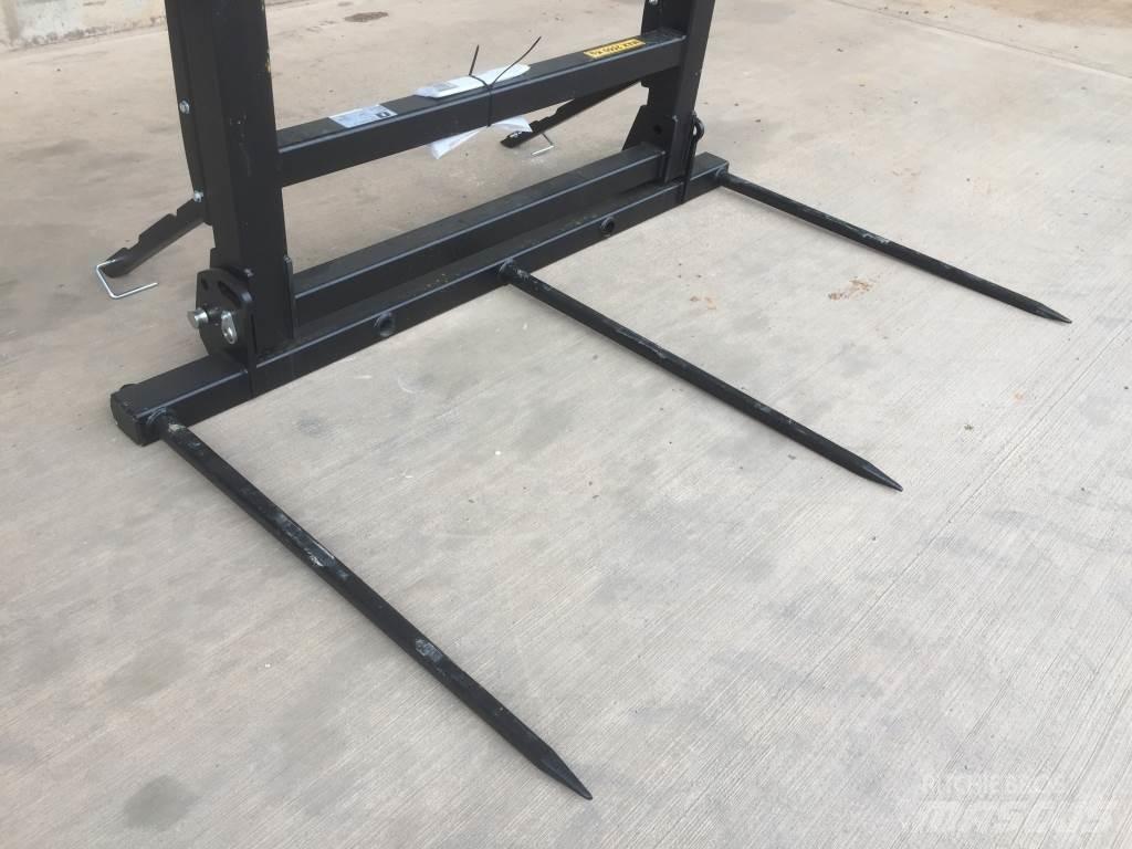Quicke 5455 Overige accessoires voor tractoren