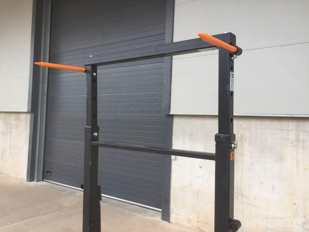 Quicke 5455 Overige accessoires voor tractoren