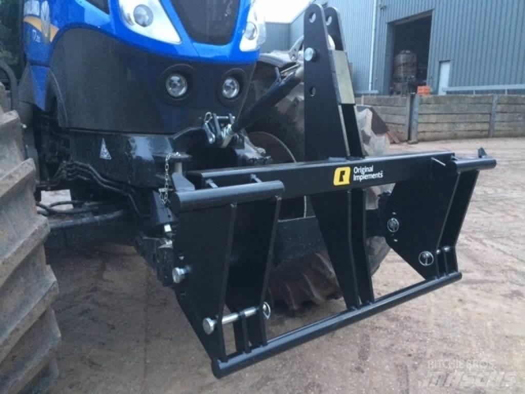 Quicke 6180 Overige accessoires voor tractoren
