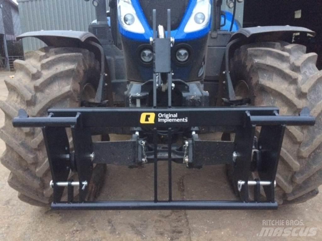 Quicke 6180 Overige accessoires voor tractoren