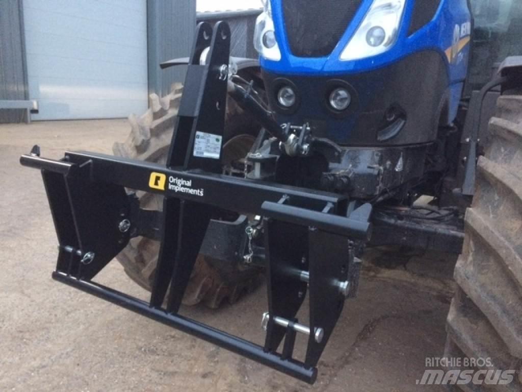 Quicke 6180 Overige accessoires voor tractoren