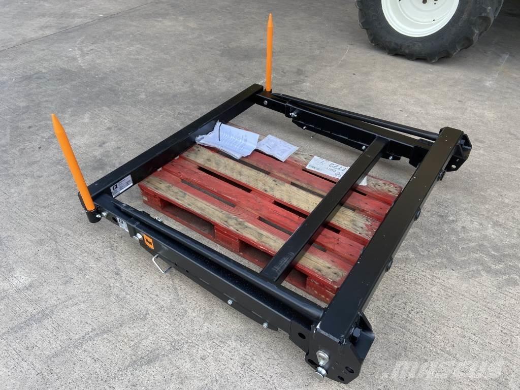 Quicke 6210 Overige accessoires voor tractoren