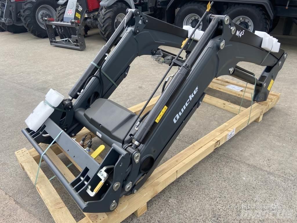 Quicke 6210R Overige accessoires voor tractoren