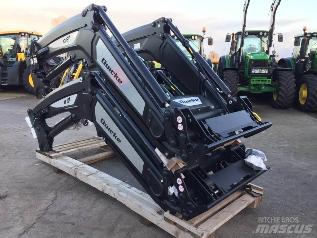 Quicke 6430 Overige accessoires voor tractoren