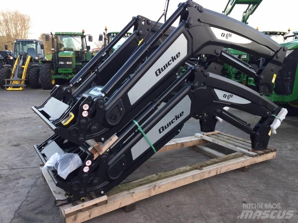 Quicke 6430 Overige accessoires voor tractoren