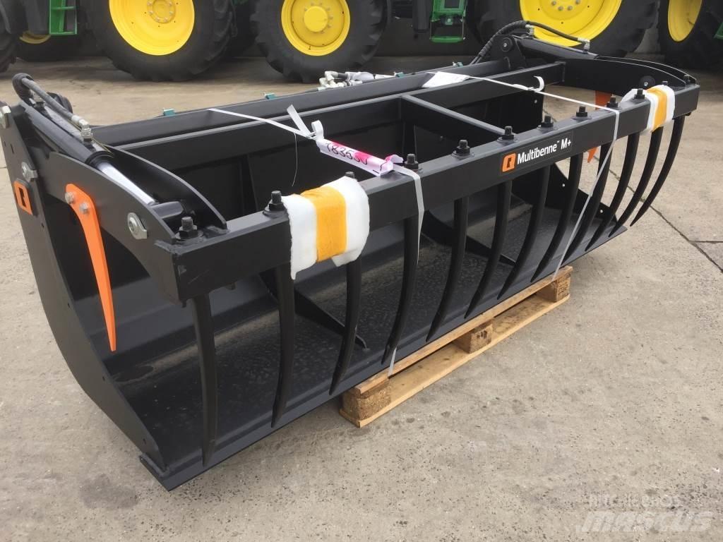 Quicke 6480 Overige accessoires voor tractoren