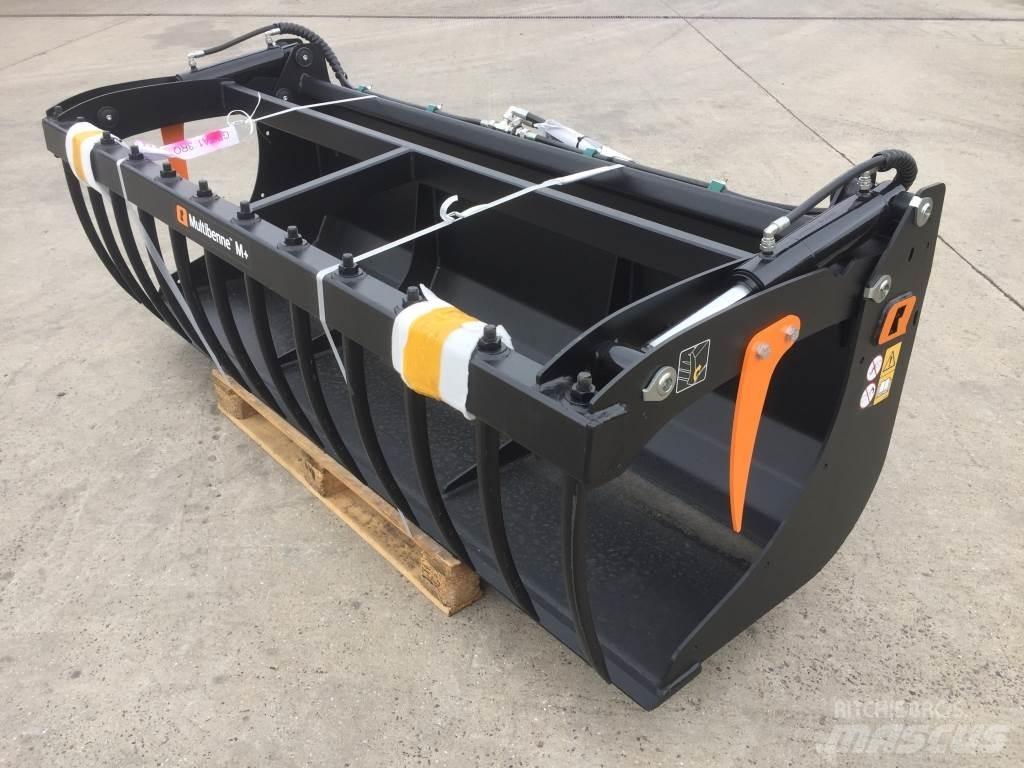 Quicke 6480 Overige accessoires voor tractoren