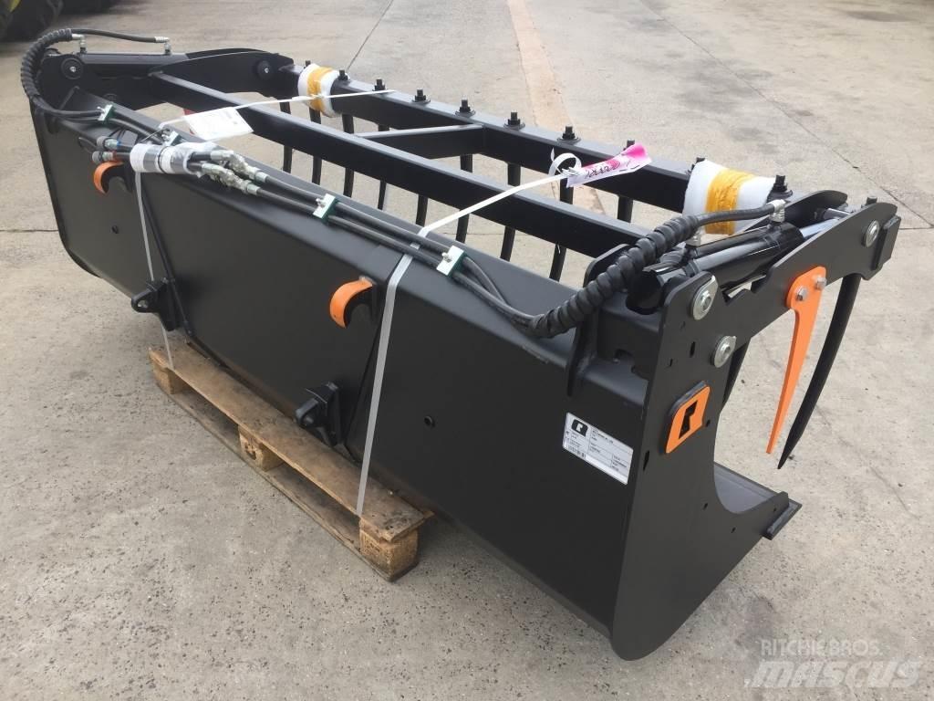 Quicke 6480 Overige accessoires voor tractoren