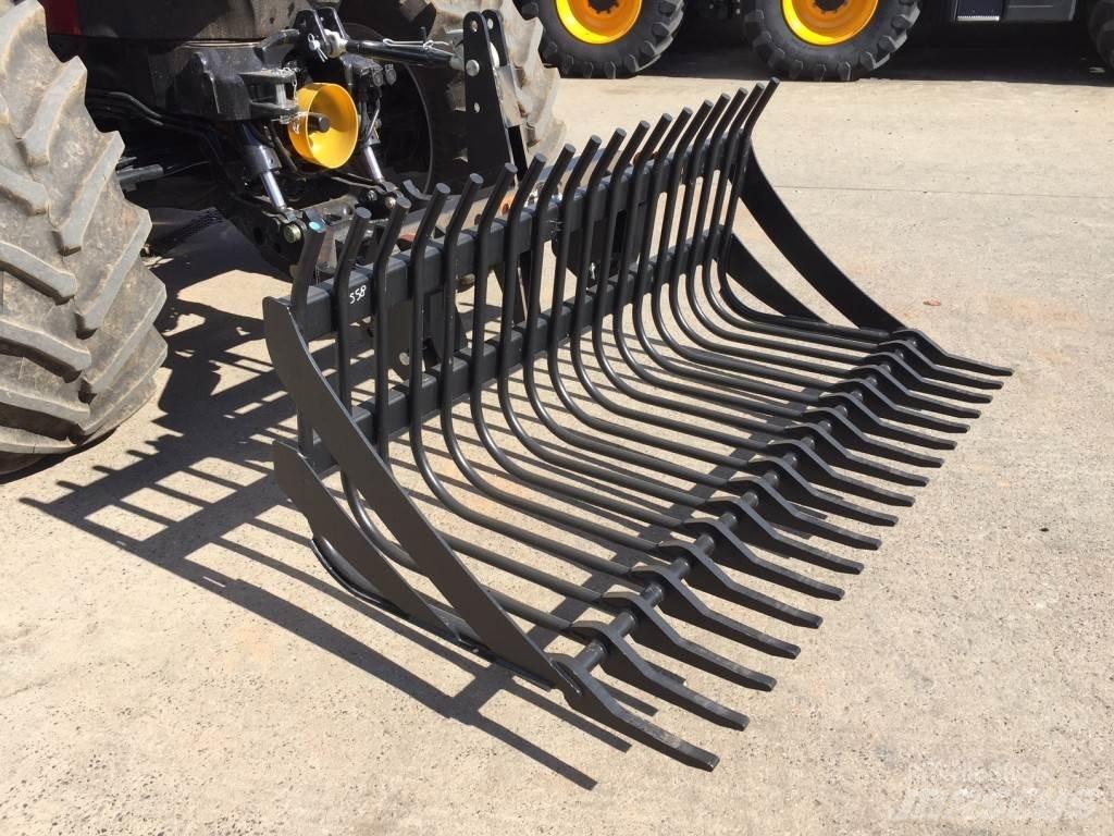 Quicke 6830 Overige accessoires voor tractoren