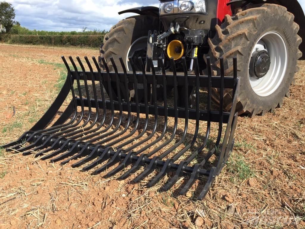 Quicke 6830 Overige accessoires voor tractoren