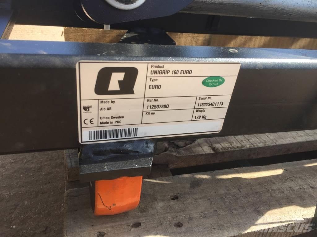 Quicke 6920S Overige accessoires voor tractoren