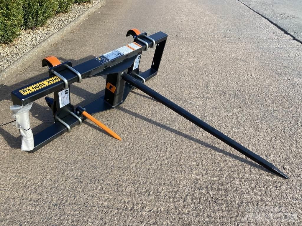 Quicke 7710 Overige accessoires voor tractoren