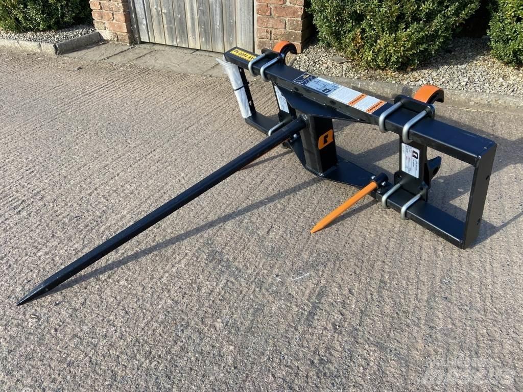 Quicke 7710 Overige accessoires voor tractoren