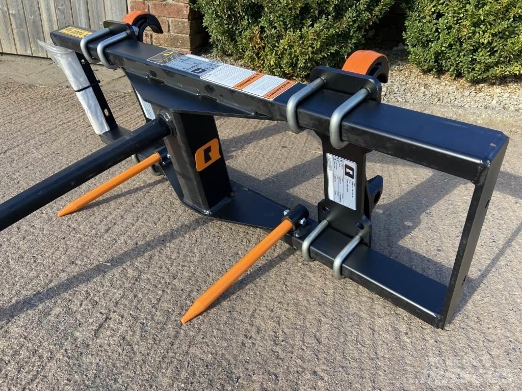 Quicke 7710 Overige accessoires voor tractoren
