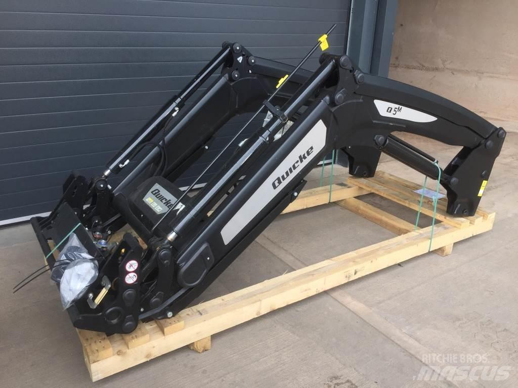 Quicke 7740 SLE Overige accessoires voor tractoren