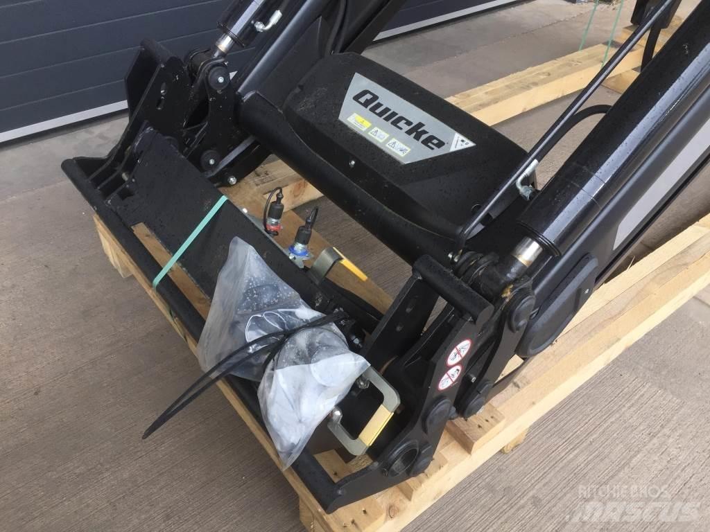 Quicke 7740 SLE Overige accessoires voor tractoren