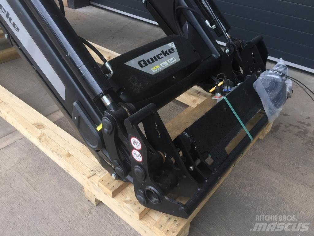 Quicke 7740 SLE Overige accessoires voor tractoren