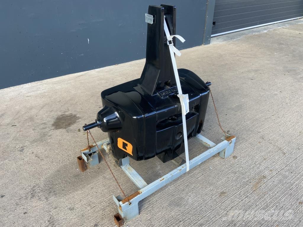 Quicke 7810 III Overige accessoires voor tractoren