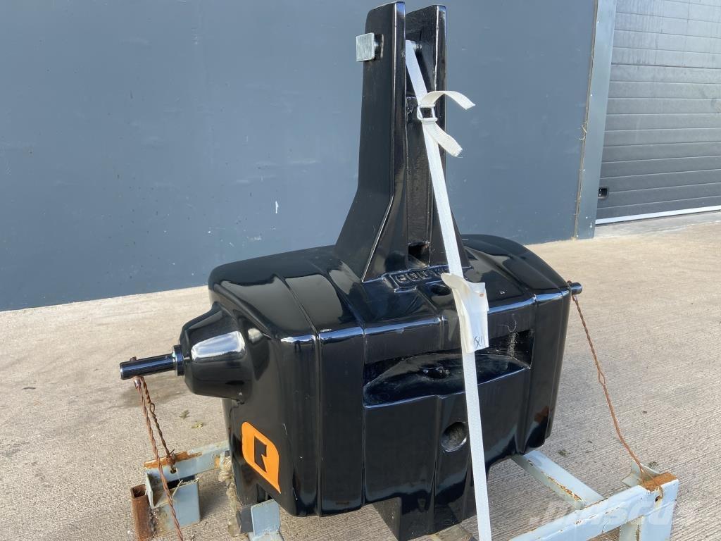 Quicke 7810 III Overige accessoires voor tractoren