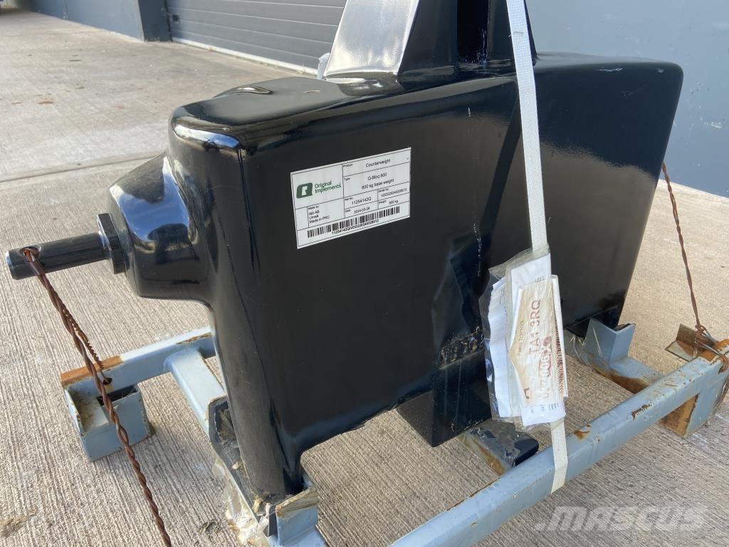 Quicke 7810 III Overige accessoires voor tractoren