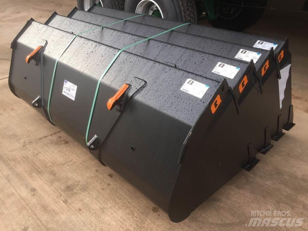 Quicke 8210 III Overige accessoires voor tractoren