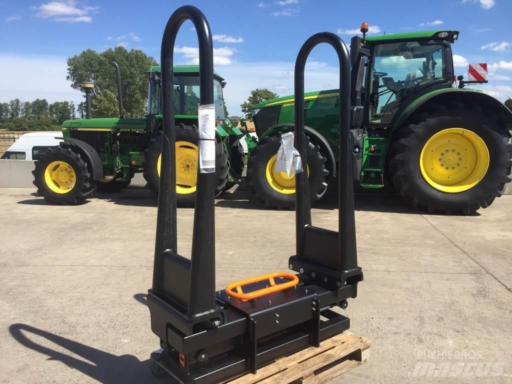 Quicke 8730 Overige accessoires voor tractoren