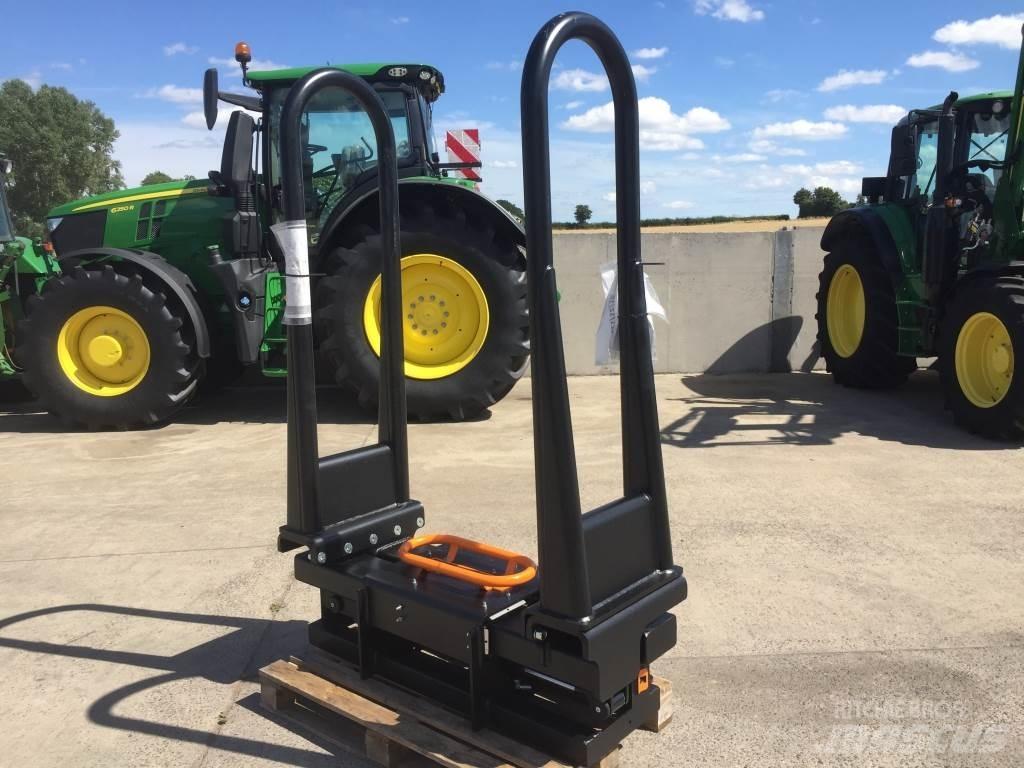 Quicke 8730 Overige accessoires voor tractoren