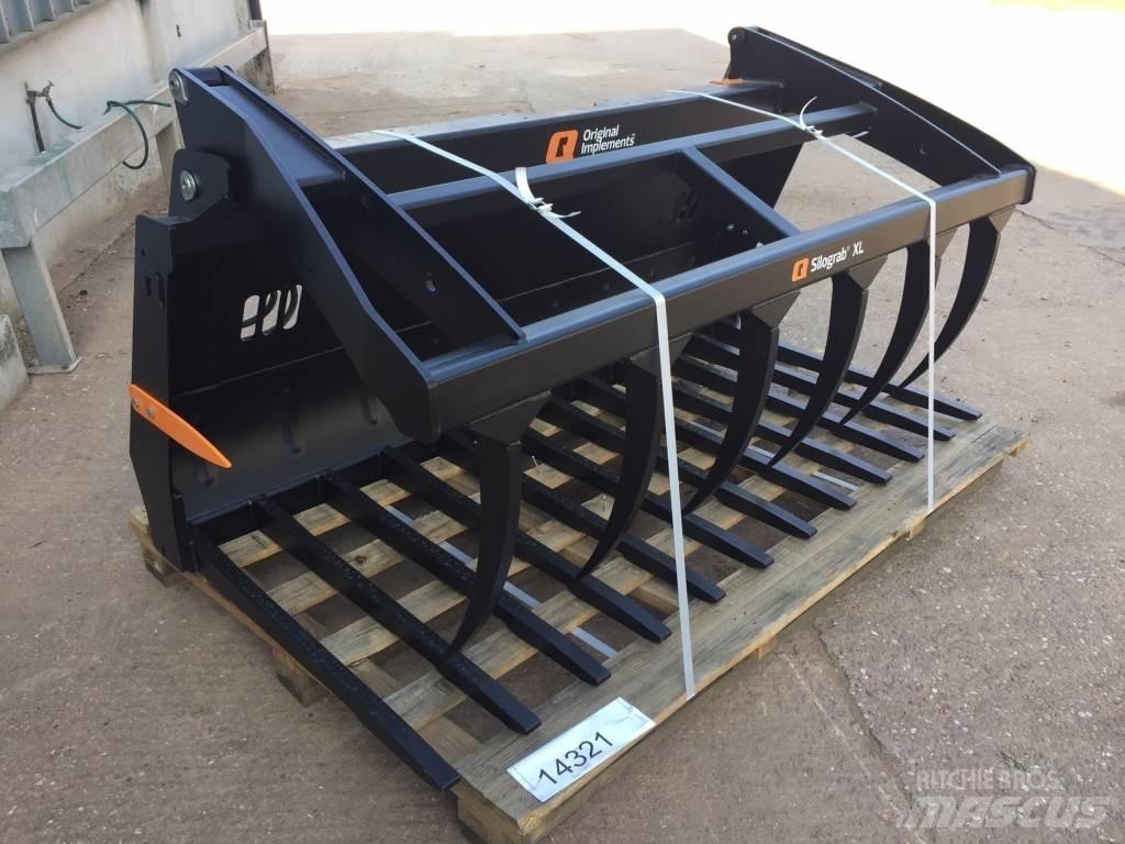 Quicke TS115 SLE Overige accessoires voor tractoren