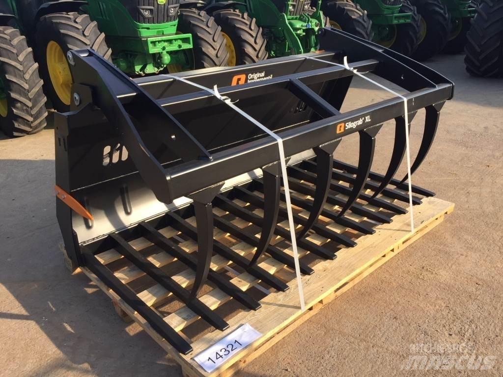 Quicke TS115 SLE Overige accessoires voor tractoren