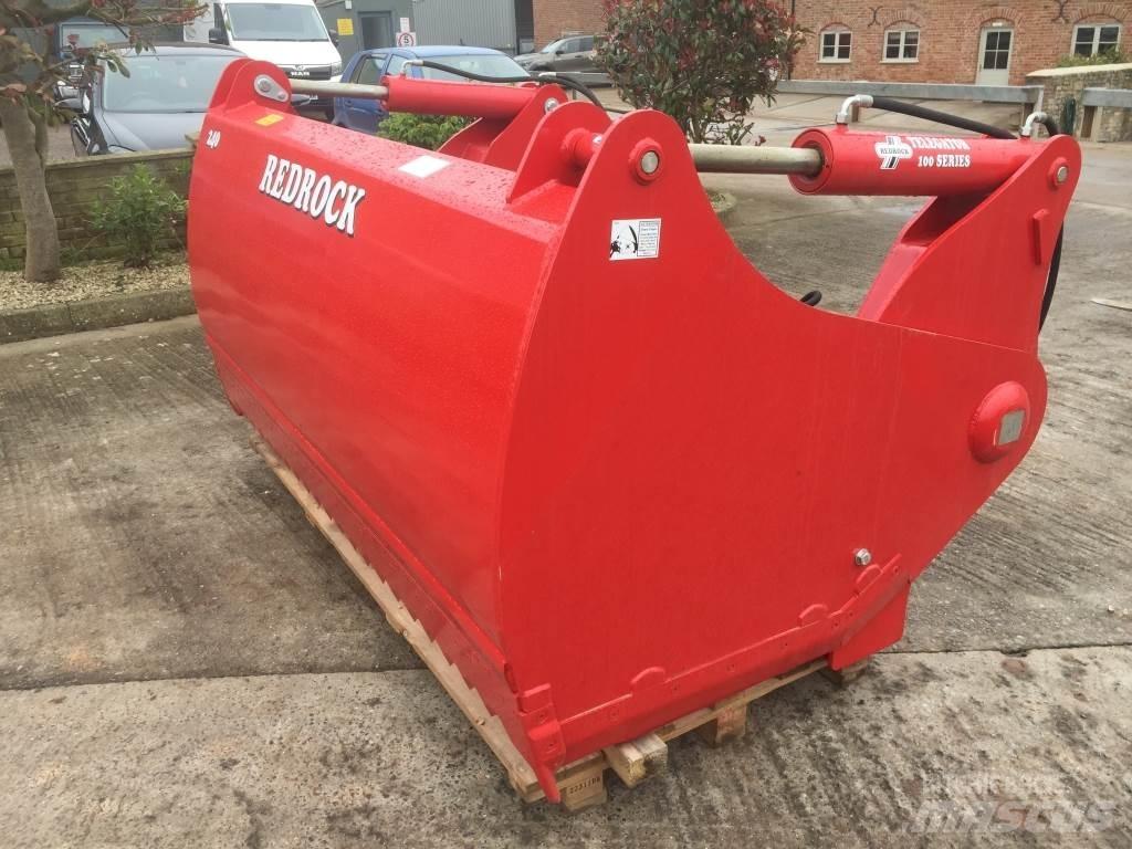Redrock 6210R Overige accessoires voor tractoren