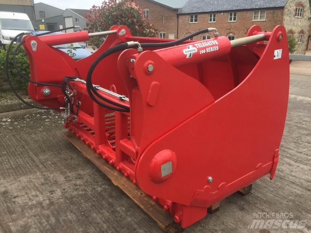 Redrock 6210R Overige accessoires voor tractoren