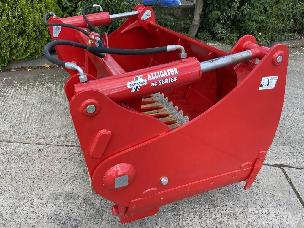 Redrock 7530 Overige accessoires voor tractoren