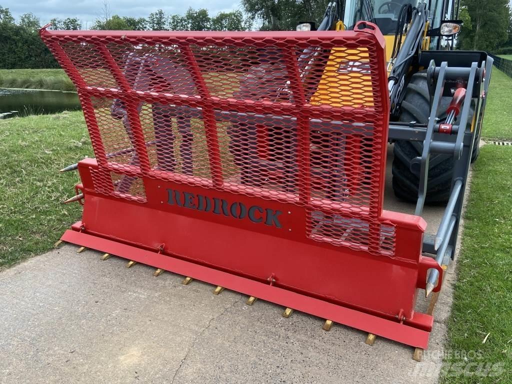 Redrock 7530 Overige accessoires voor tractoren