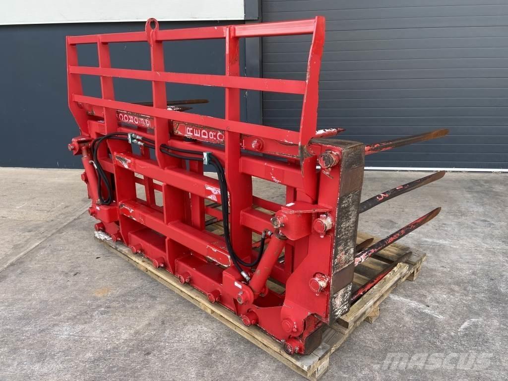 Redrock 7610 III Overige accessoires voor tractoren