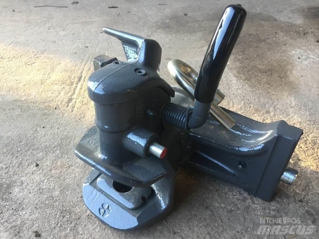  Sauermann Overige accessoires voor tractoren